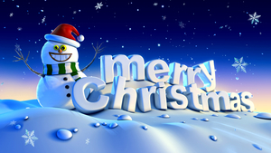 Merry Christmas!