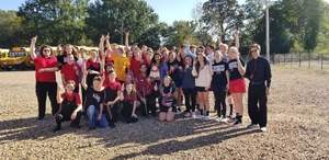 EAGLE Band Advances to Area Marching Contest
