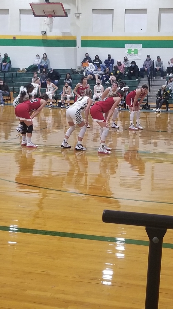 girls Basketball