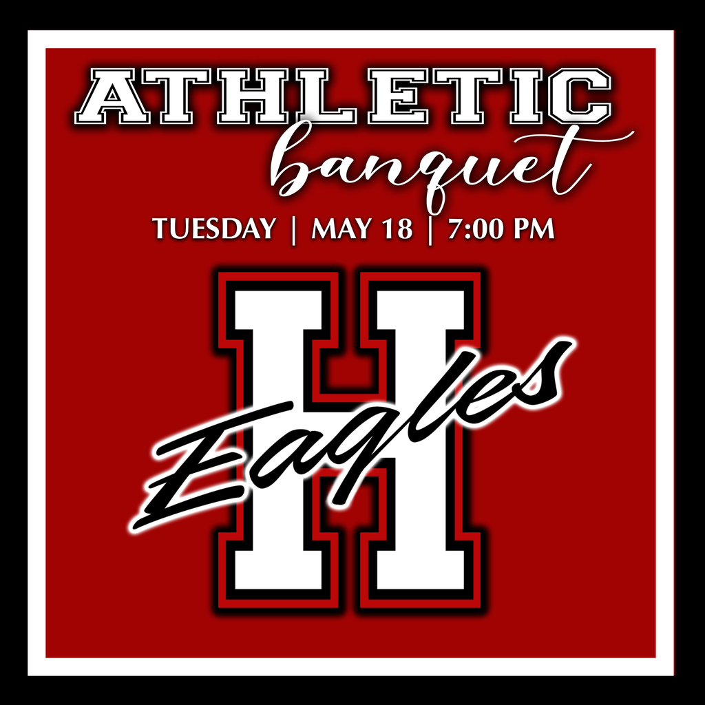 ATHLETIC BANQUET