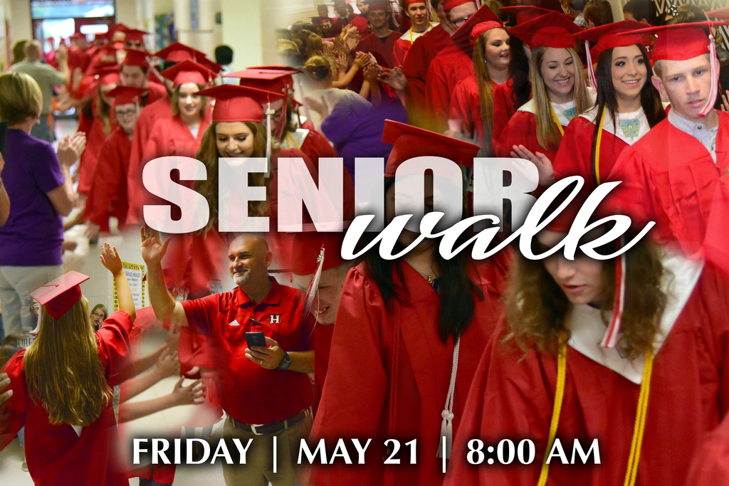 senior walk