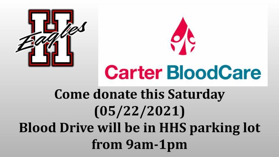 Blood Drive