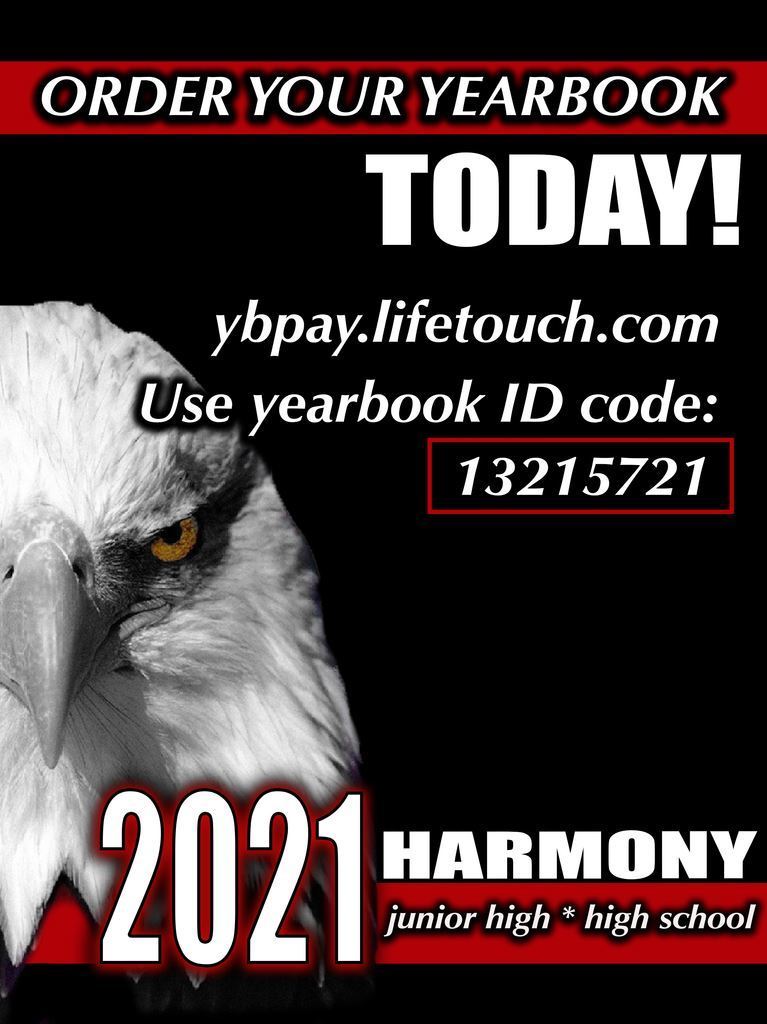 Yearbook Order