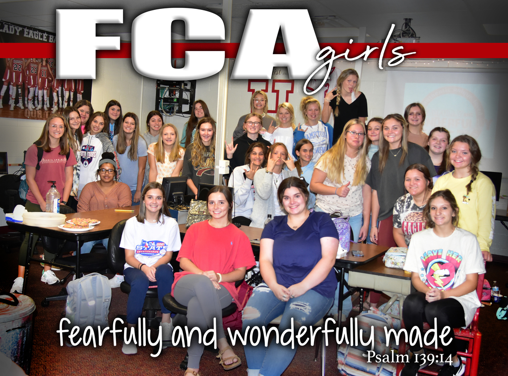 FCA GIRLS