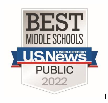 US Best middle schools