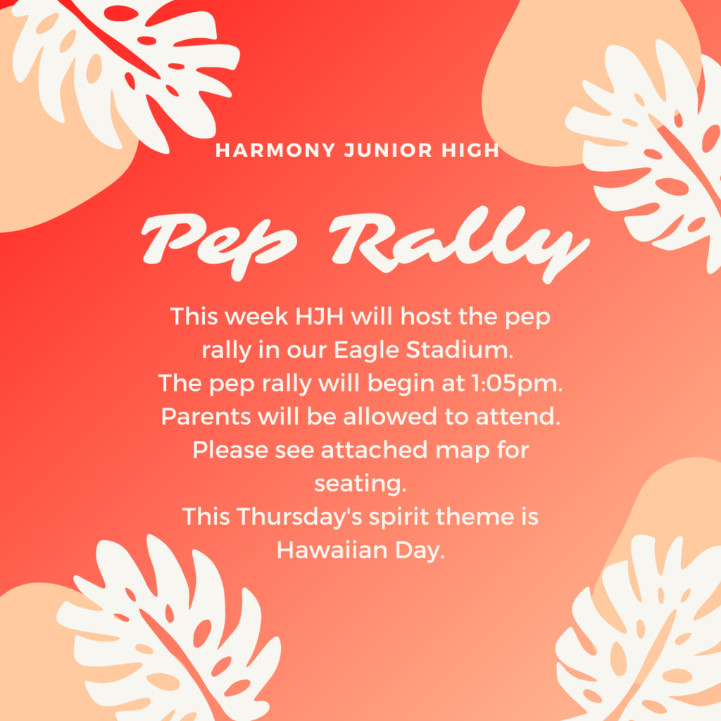 Pep Rally 10/28/21