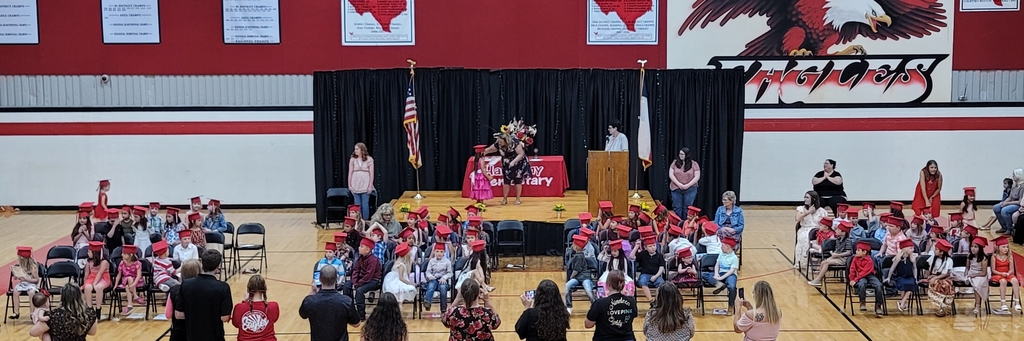 Kinder graduation