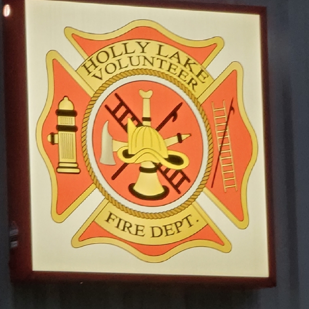 Holly Lake Volunteer Fire Department 