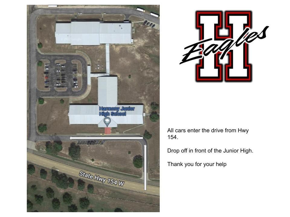 JH Drop Off