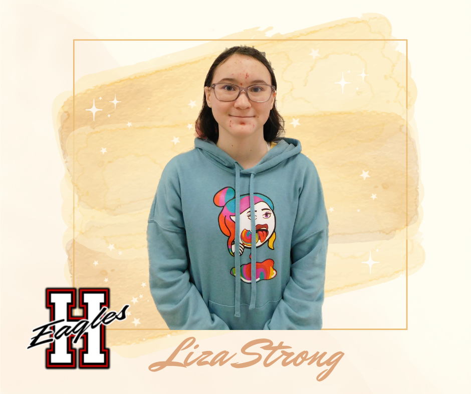 Liza Strong