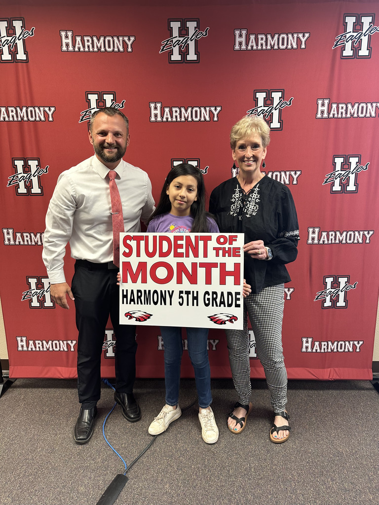 student of the month