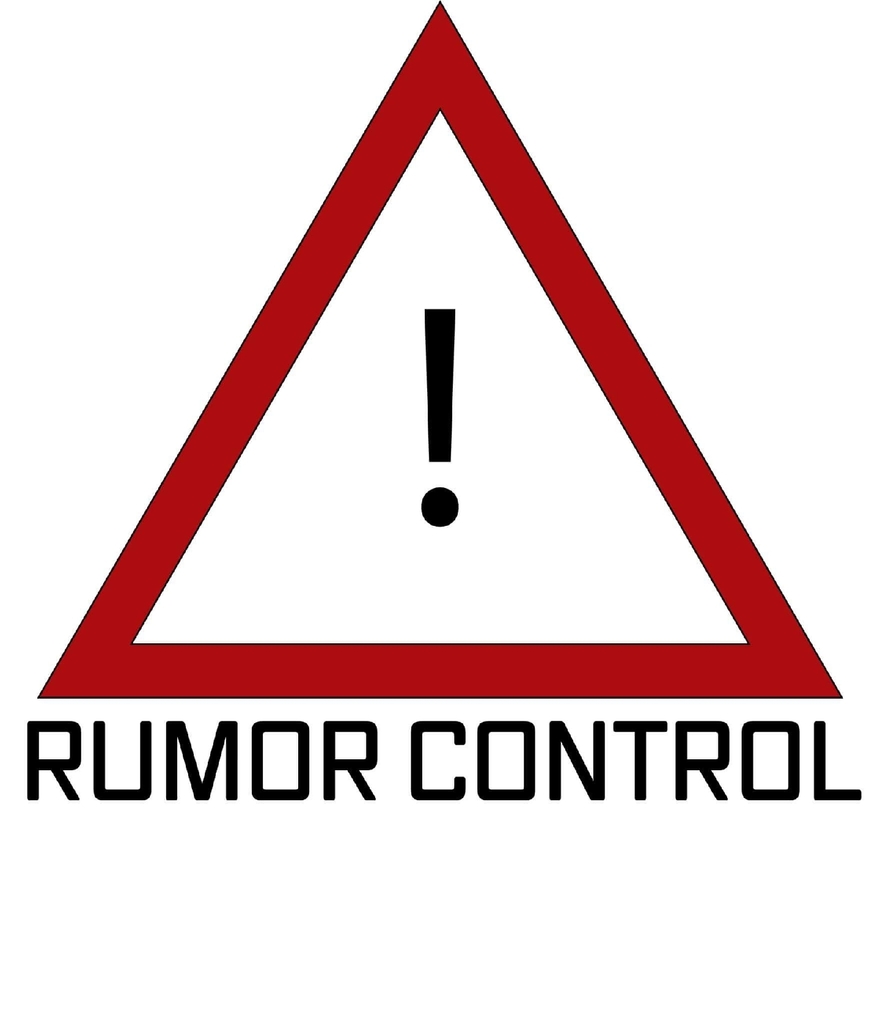 rumor control