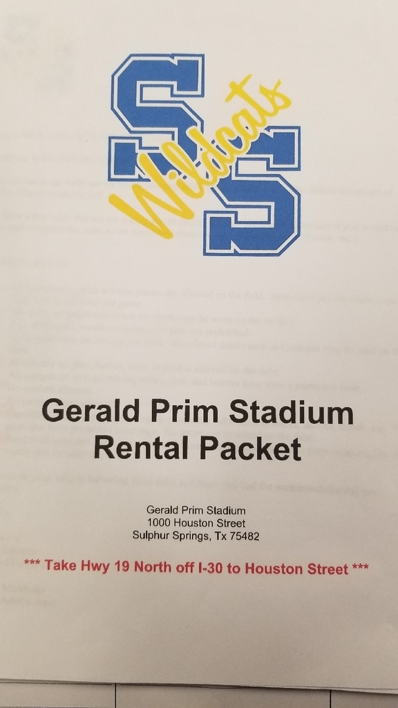 playoff packet